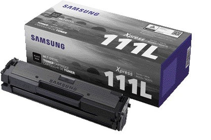 Samsung MLT-D111L Zwarte Tonercartridge voor Samsung printers