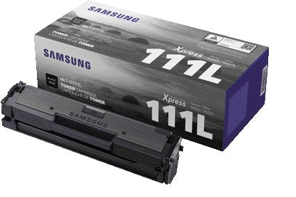 Samsung MLT-D111L Zwarte Tonercartridge voor Samsung printers