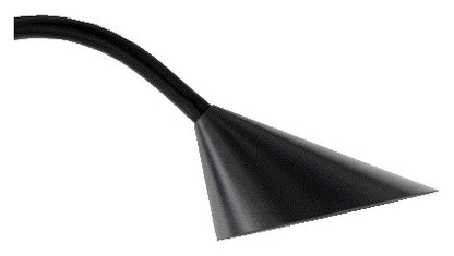 Unilux Sol LED bureaulamp, zwart, 4W, warmwit - 4
