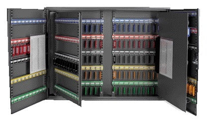 Pavo XL Sleutelkast met 300 Haken en Key Return