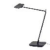 Bureaulamp Unilux Magic LED zwart met dimmer en verstelbare arm - 4