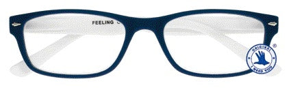 I Need You Feeling +1.00dpt blauw-wit