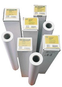 Inkjetpapier HP Q1441A 841mm x 45,7m coated 90 g/m² op rol