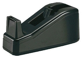 KW Trio Plakbandhouder Zwart met 33m Tape