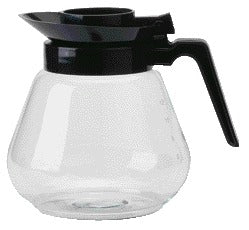 Koffiekan Bravilor glas, extra of reservekan - 2