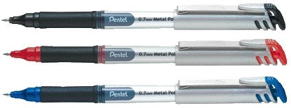 Rollerpen Pentel Energel M Rood 0,4mm - 2