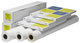 Inkjetpapier HP C6029C 610mm x 30m 130 g/m² op rol