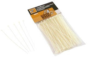 Inbindstrips CLEVERPACK 10 en 20 cm, transparant - 2