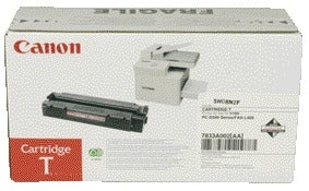 Canon T Zwart Tonercartridge met hoge capaciteit