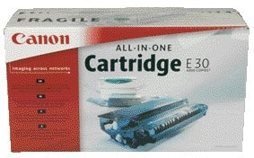 Canon E30 Zwart Tonercartridge - Hoge capaciteit