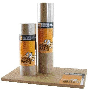 Inpakpapier CleverPack kraft 70g 50cm x 220m - 2