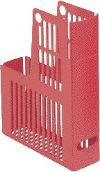 Tijdschrifttas Collecta A4 Rood