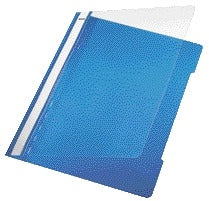 Leitz Snelhechter A4 PP Blauw