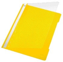 Leitz Snelhechter A4 PP Geel