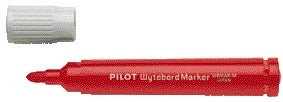 PILOT Whiteboard Marker rond M Rood