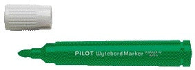 pilot whiteboard marker WBMAR rond 1.8mm Groen