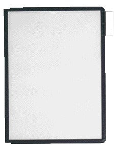 Infotas Durable Sherpa A4 zwart