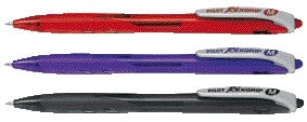 Balpen PILOT Begreen Rexgrip M blauw - 2