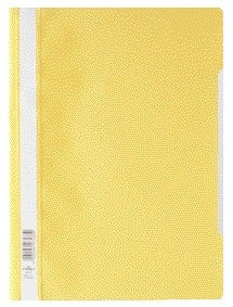 Durable Snellechter A4 PP Geel