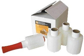 Wikkelfolie CleverPack 10cmx250m, met afroller
