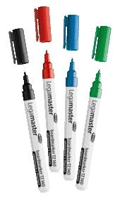 Legamaster TZ140 Whiteboard Marker 1mm Zwart - 2
