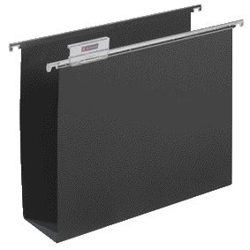 Hangmap Djois Alz A4 Front U-Bodem in Zwart