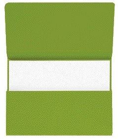 Jalema Secolor Pocketmap Groen, Folio A4