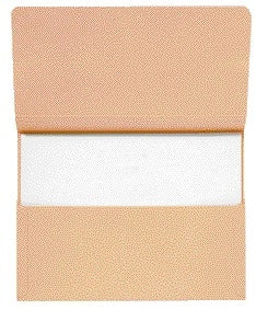 Jalema Secolor Chamois A4 Pocketmap, Folio