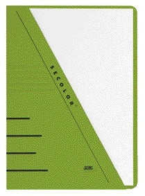 Djois Secolor A4 recycled verzamelmap 250 g/m² (goud)