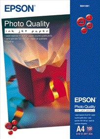 Inkjetpapier Epson S041061 A4 102 g/m² mat
