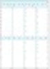 Herma 3749 Zelfklevende etiketten 19x50mm wit, 56 stuks