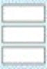Herma 5711 36x80mm etiketten met grijs kader voor schriften (18 stuks) - 3