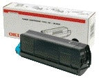 Oki 44574702 Zwart Toner Cartridge – Origineel, tot 3000 pagina's