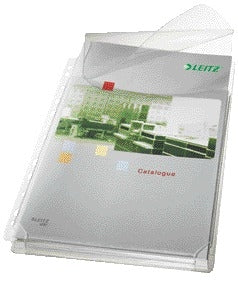 Leitz Premium PVC Showtas A4 met Klep, 20 mm Uitzetbaar