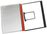 Jalema Rapportenmap A4 15mm Rood