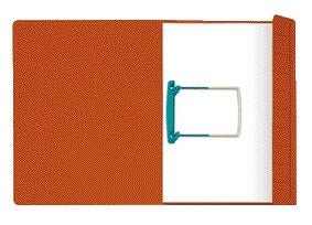 Cliexmap Jalema Secolor A4 25mm Rood