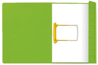 Jalema Clipmap Secolor A4 25mm Groen