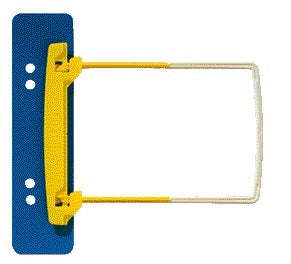 Bundelmechaniek Djois JalemaClip Plus 100 stuks, assorti