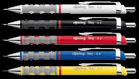Vulpotlood rOtring Tikky 0,5mm, blauw - 2