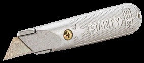 Stanley Traditoneel mes 199E incl. 3 messen en kap