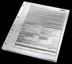 Leitz Premium PP Showtas A4 met 4 Gaten en Uitsnede