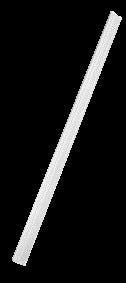 Klemrug Durable A4 3/4mm Transparant