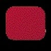 Quantore Rode Muismat 230x190x6mm