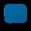 Quantore Blauwe Muismat 230x190x6mm