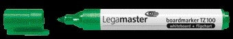 Legamaster TZ100 Whiteboard Marker 2mm Groen