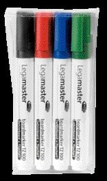 Legamaster TZ100 Whiteboard Viltstift 2mm assorti