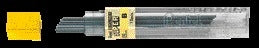 Pentel B Potloodstift 0.9mm, 12 stuks, Zwart, Gerecycled Materiaal