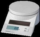 Postweger MAUL Tronic 15150 Solar 5000 gram met automatische kalibratie