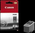 Inktcartridge Canon PG-37 Zwart
