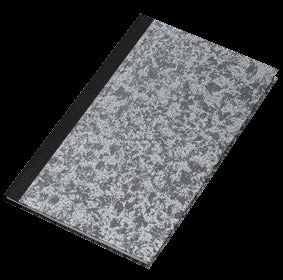 Notitieboek Djois 330x205mm 288 pagina’s gelinieerd grijs